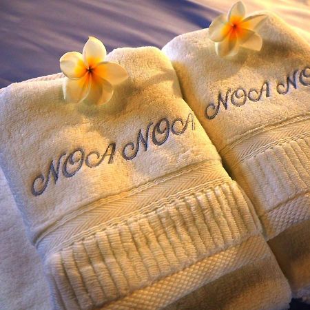 Fare Noanoa Hotel Paea Екстериор снимка