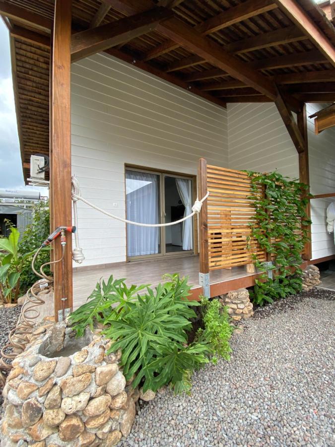 Fare Noanoa Hotel Paea Екстериор снимка