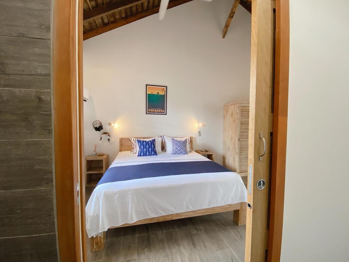 Fare Noanoa Hotel Paea Екстериор снимка