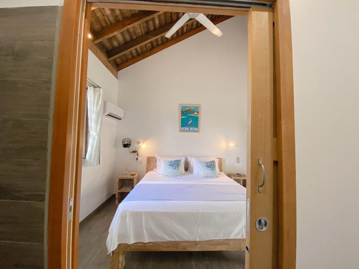 Fare Noanoa Hotel Paea Екстериор снимка