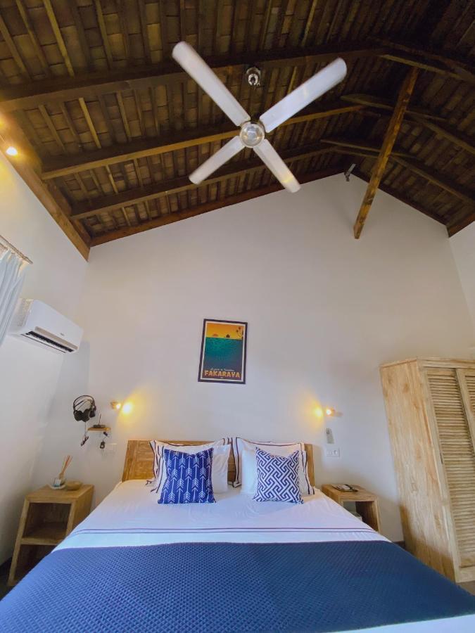 Fare Noanoa Hotel Paea Екстериор снимка