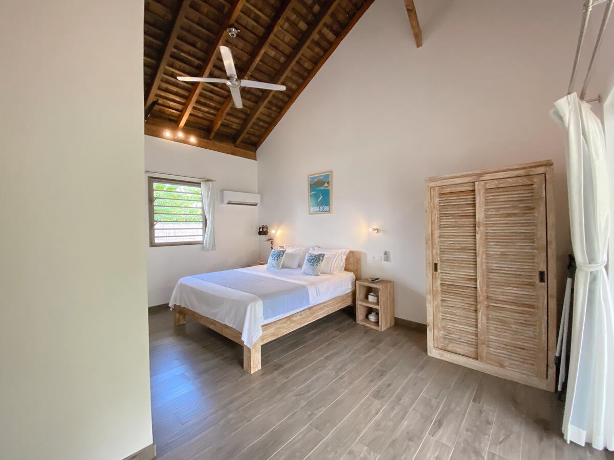 Fare Noanoa Hotel Paea Екстериор снимка