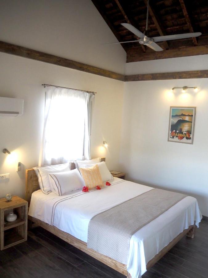 Fare Noanoa Hotel Paea Екстериор снимка