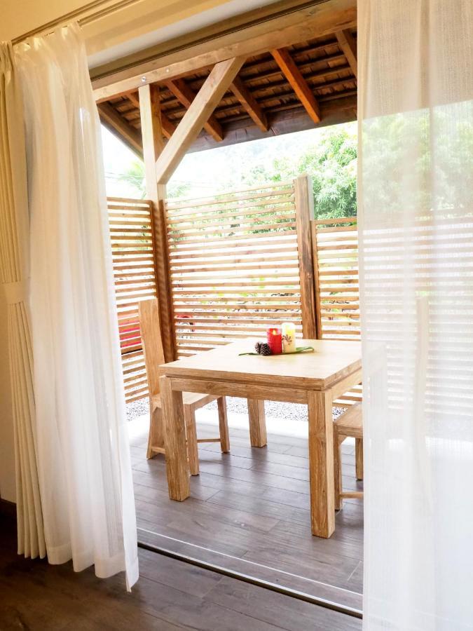 Fare Noanoa Hotel Paea Екстериор снимка