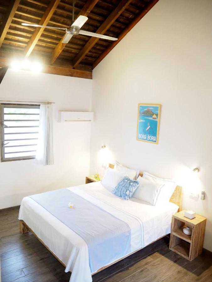 Fare Noanoa Hotel Paea Екстериор снимка