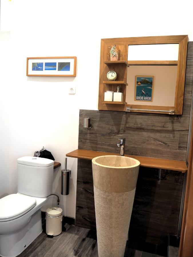 Fare Noanoa Hotel Paea Екстериор снимка