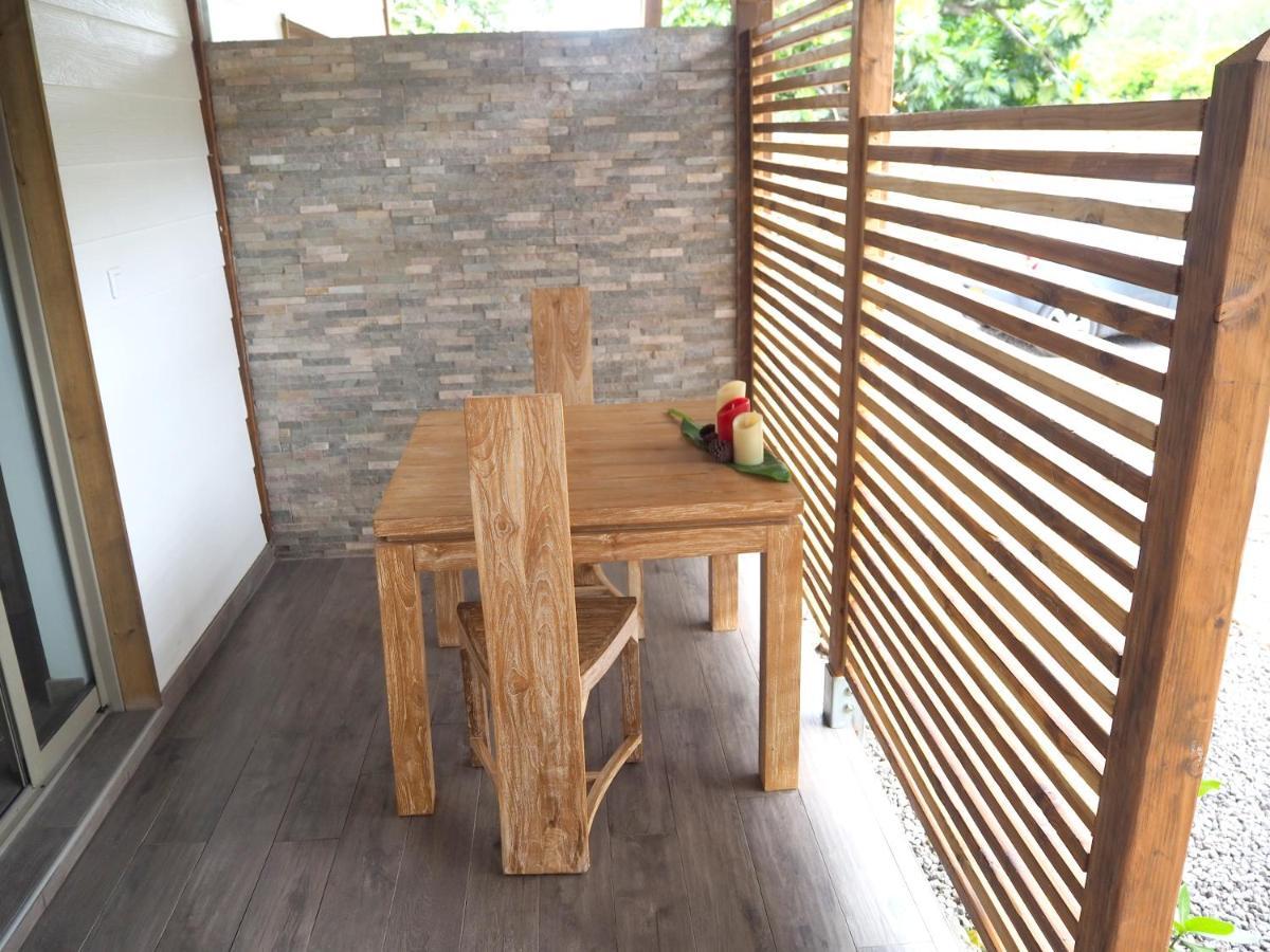 Fare Noanoa Hotel Paea Екстериор снимка
