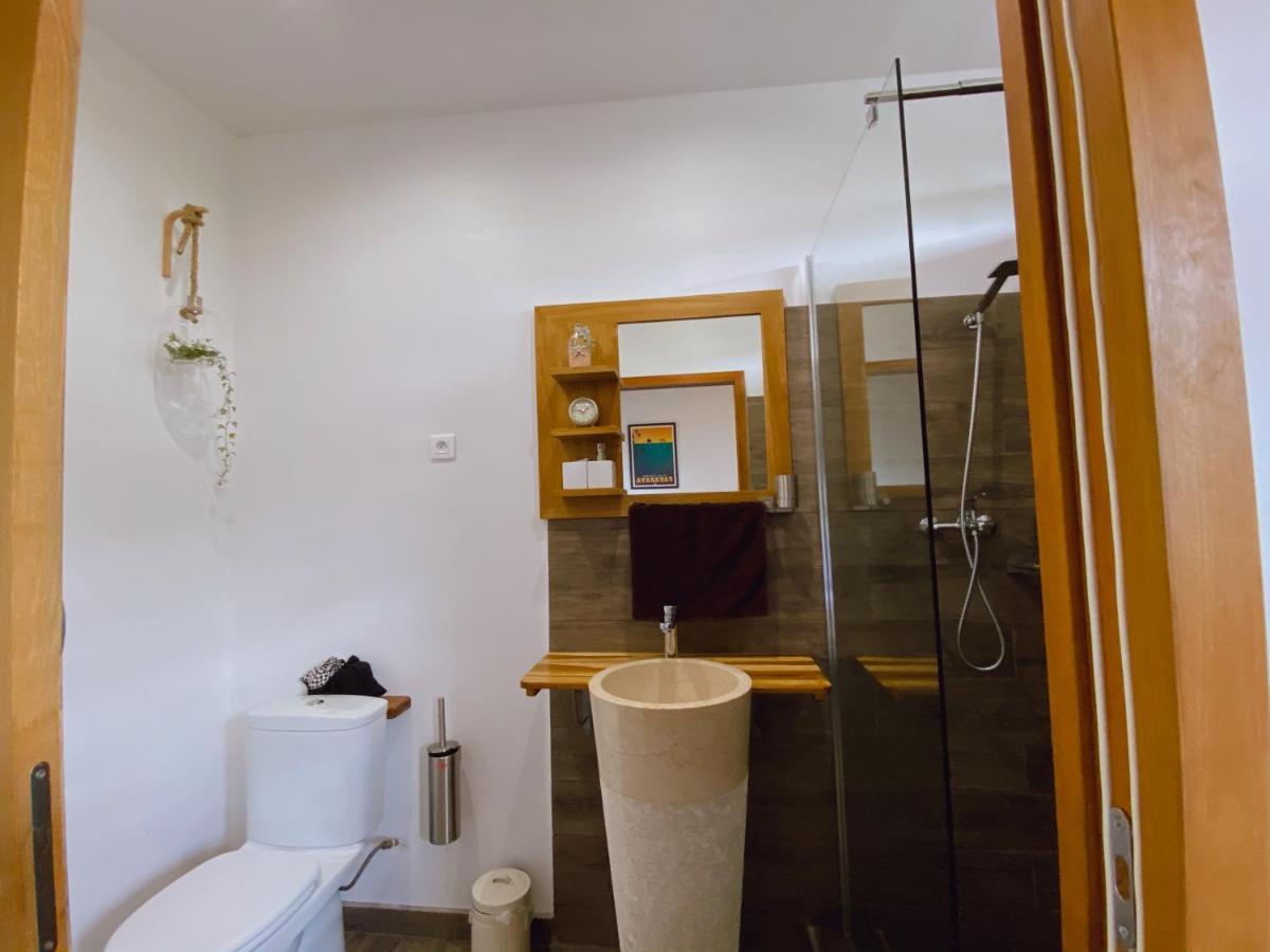 Fare Noanoa Hotel Paea Екстериор снимка