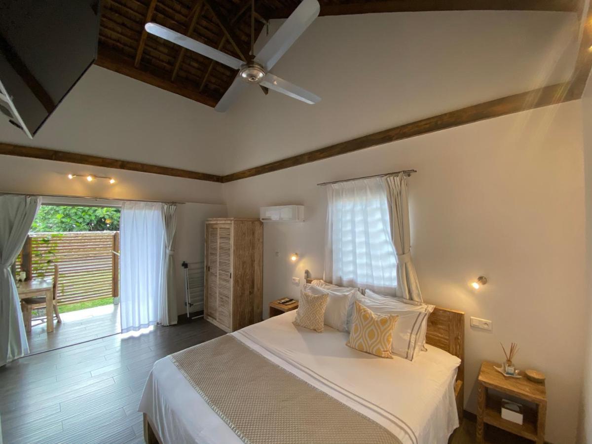 Fare Noanoa Hotel Paea Екстериор снимка