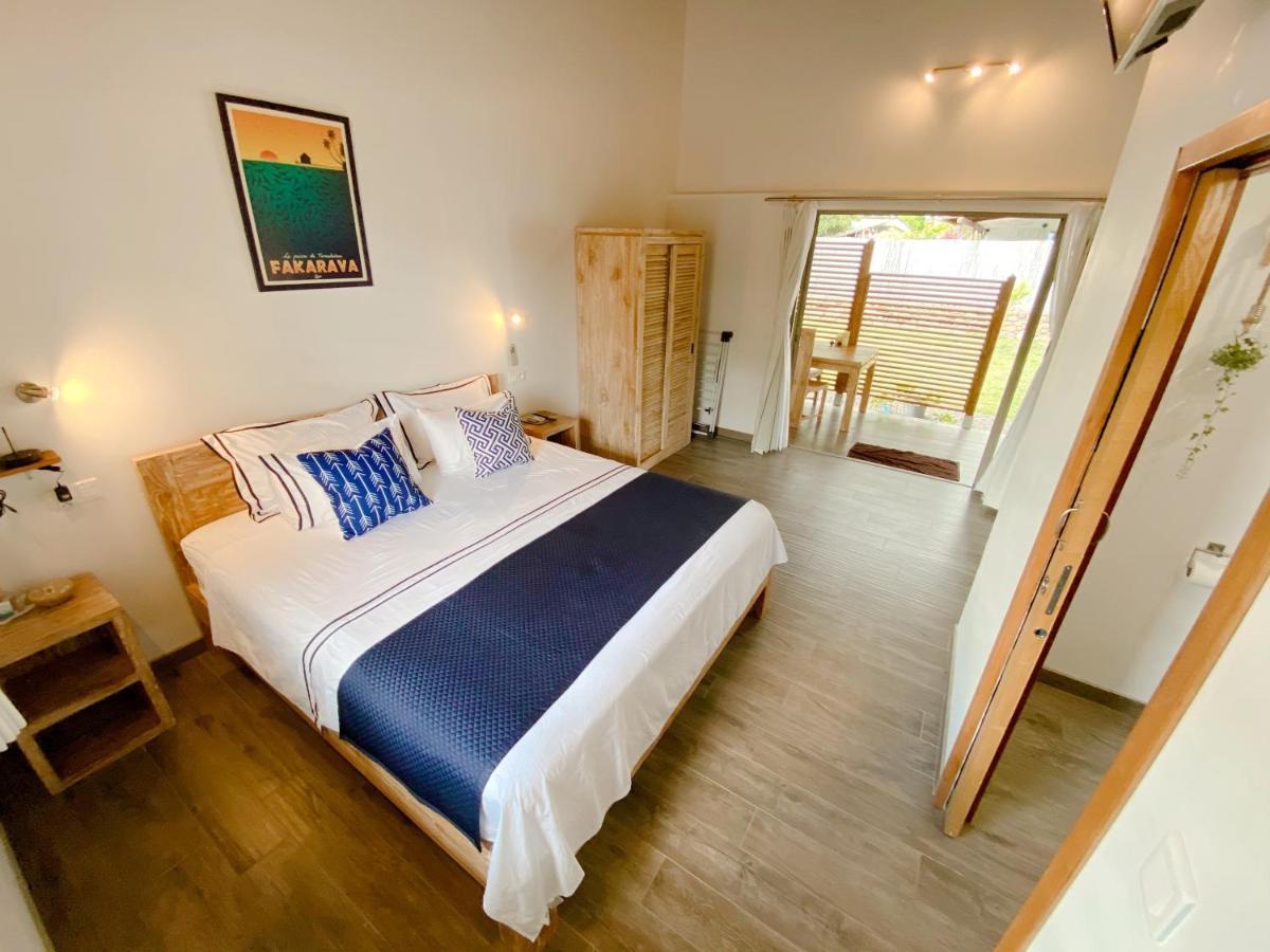Fare Noanoa Hotel Paea Екстериор снимка